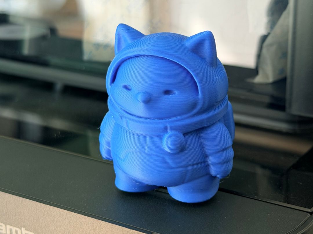 猫猫宇航员