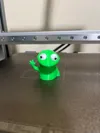 PLA - AMS - Lizard Meme Clicker