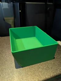 Organisateur bas pour tiroir Ikea Maximera — photo 3