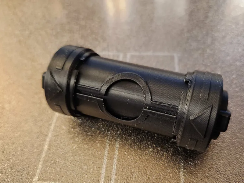 Ancient/Future Booster Energy Capsule V1