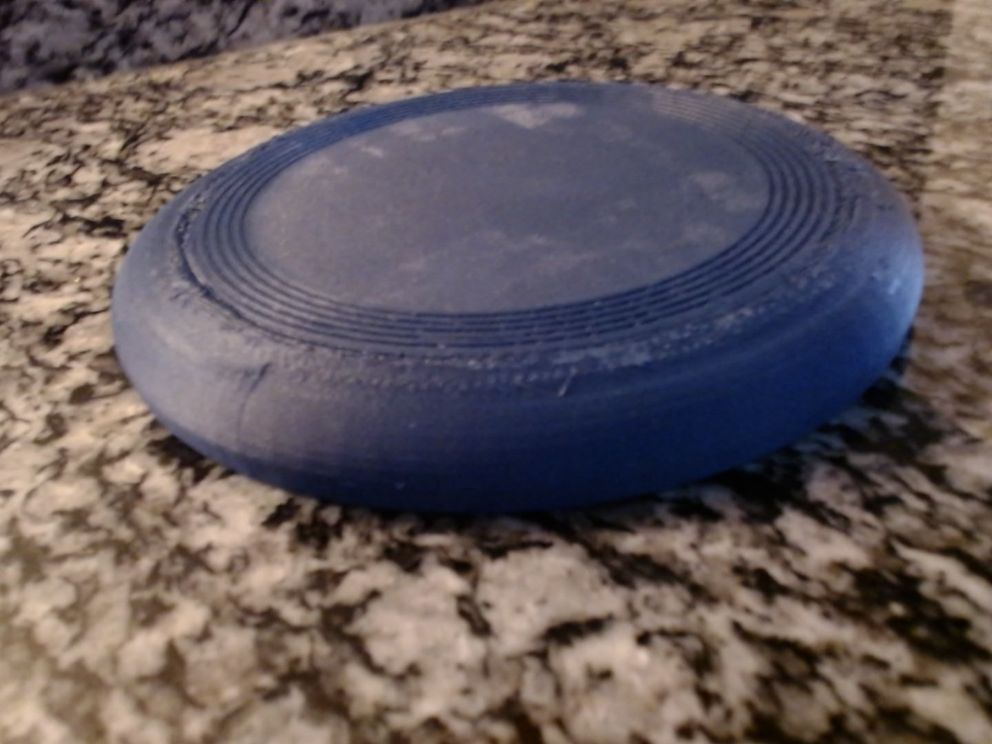 Water Frisbee v2 3D model