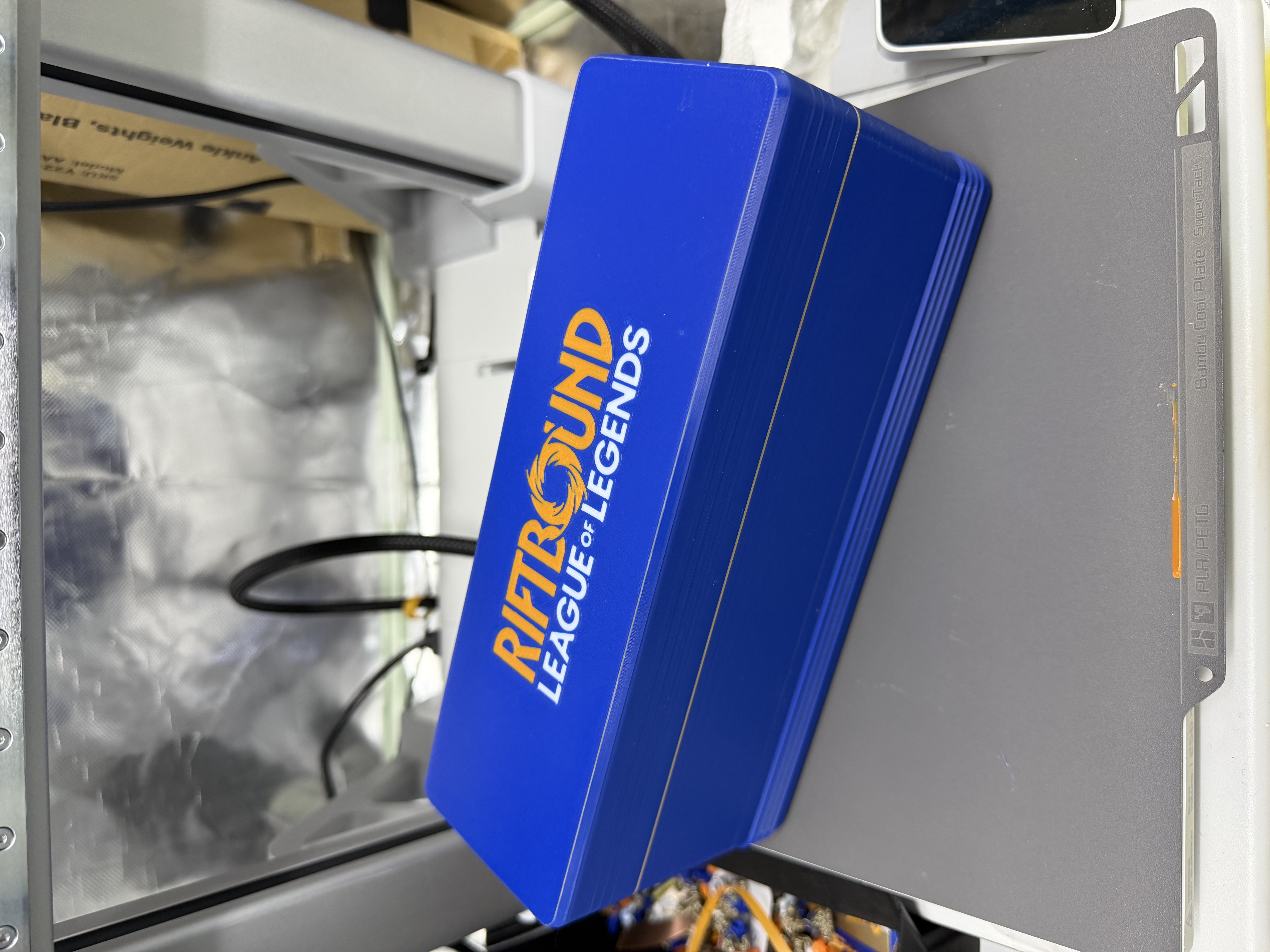 Miniatura 4 do modelo 3D MTG Bulk Box