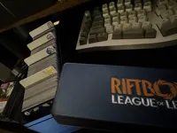 Riftbound Rune Card Dividers