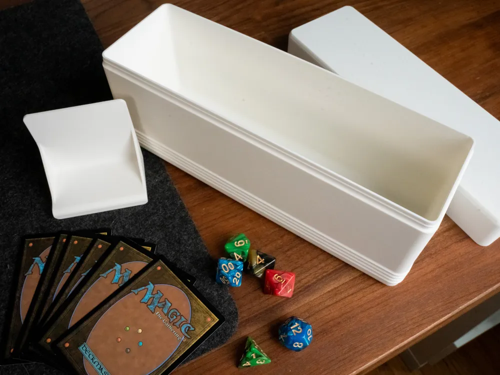 mtg bulk card storage Die Hard - MTG Roll Tarmogoyf Counter main image 0