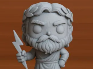 Funko Zeus