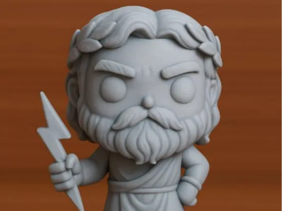 Funko Zeus
