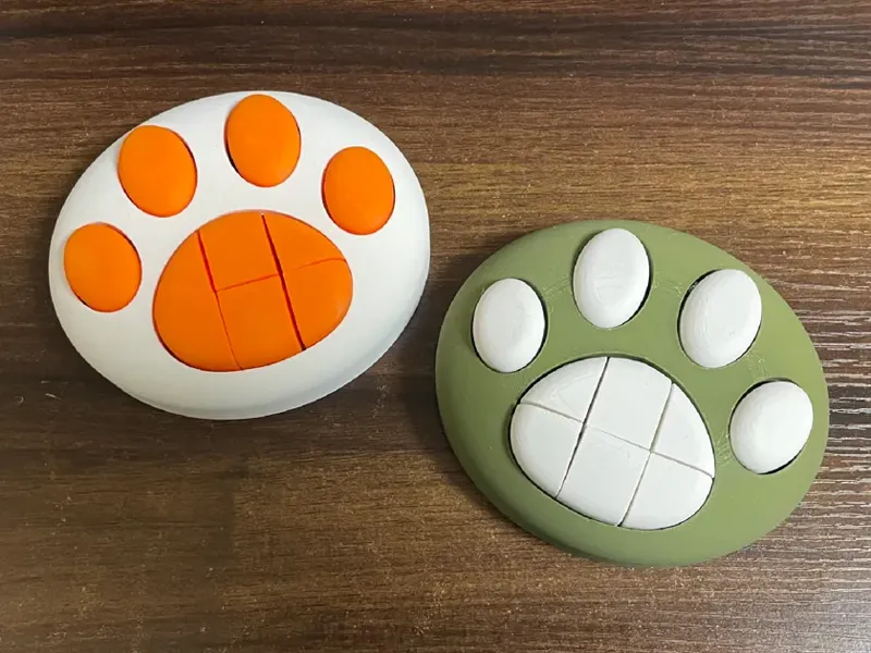 Cat/Dog Paw Numpads