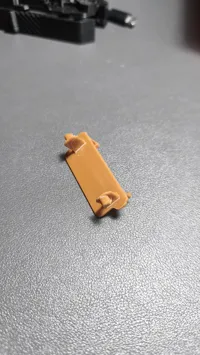 0.2mm layer, 2 walls, 15% infill