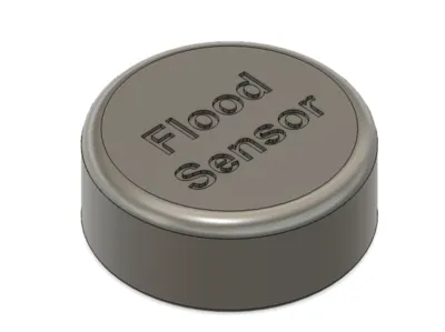 Shelly Flood Sensor Case