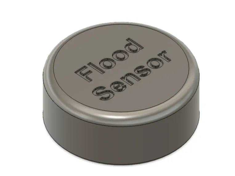 Shelly Flood Sensor Case
