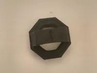0.2mm layer, 3 walls, 15% infill