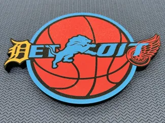 Detroit hype sports hype logo