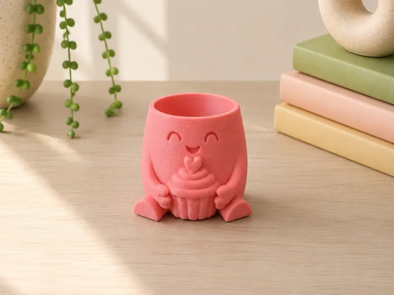 Mood Buddies Pot – Planter Collection | PastryPot