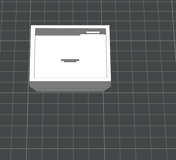 Miniatura 2 do modelo 3D 雪花灯