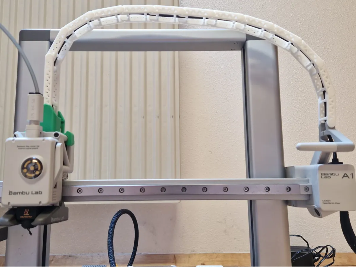 A1 Cable Routing - Free 3D Print Model - MakerWorld