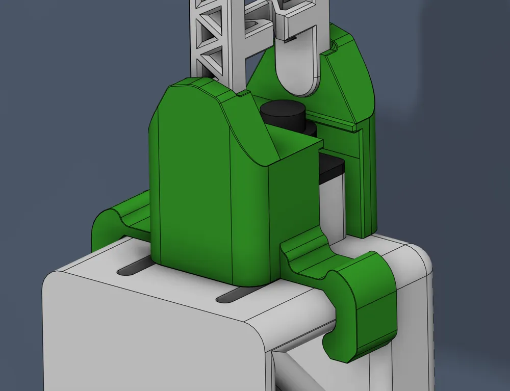 A1 Cable Routing - Free 3D Print Model - MakerWorld