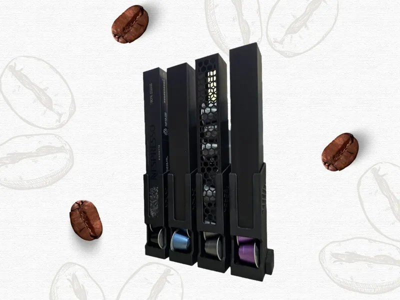 Nespresso Capsules Sleeve