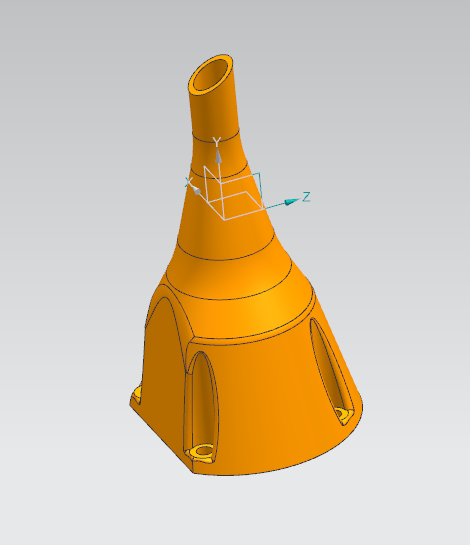 Miniatura 7 do modelo 3D 大有（新款的12v）电池暴力风扇