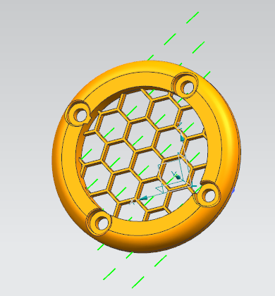 Miniatura 8 do modelo 3D 大有（新款的12v）电池暴力风扇