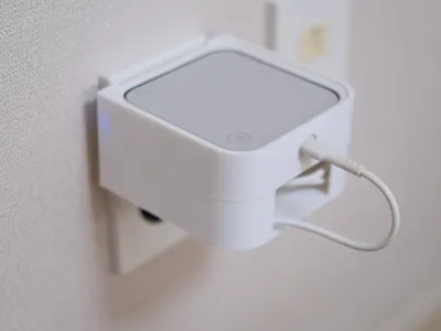 smartthings station wall mount