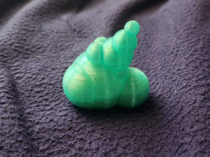 Bubble Egg Shaker