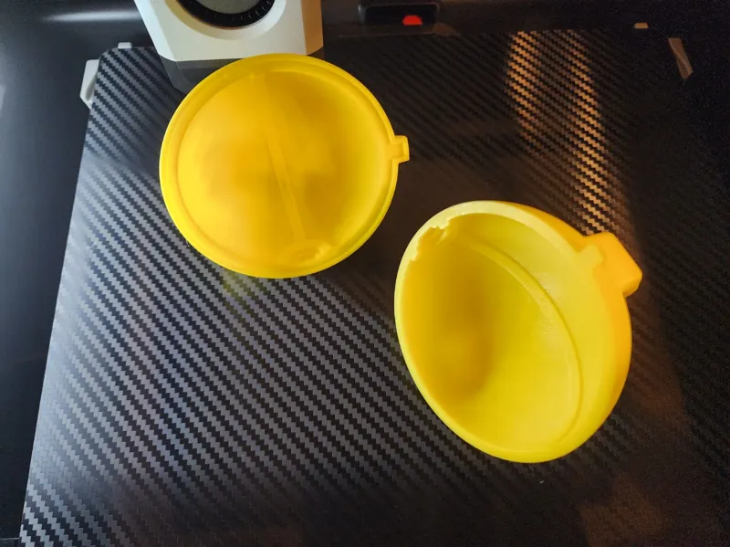 Pokeball Snowball Shaper