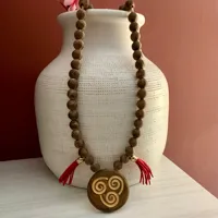 Collier Avatar Aang et Avatar Yangchen — photo 3