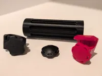 0.28mm layer, 2 walls, 15% infill