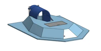 RC Hovercraft