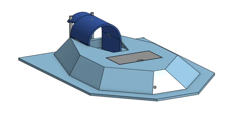 RC Hovercraft