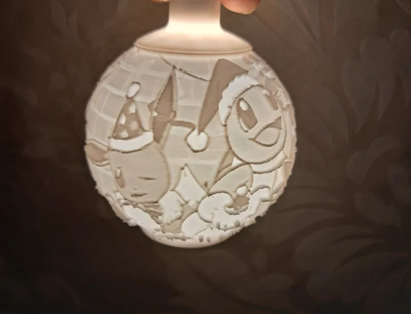 Pokemon litho kugel