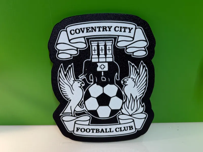 Coventry City Sheild
