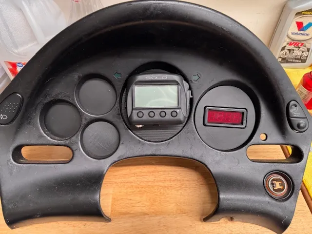 AFR500 / NGK AFX Mount