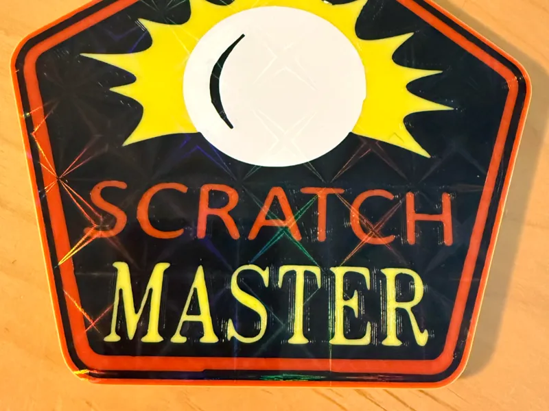 Scratch Master