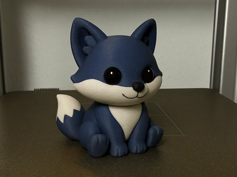 Cute Fox