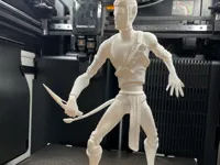 0.16mm layer, 3 walls, 7% infill
