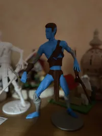 0.12mm layer, 2 walls, 7% infill