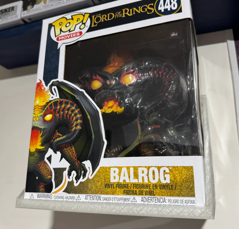 Funko Pop Shelf for bigger models