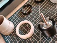 0.6mm nozzle, 0.24mm layer, 4 walls, 15% infill
