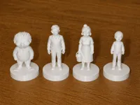 Dynamic Layerheight (0.08-0.28mm), 3 walls, 15% infill