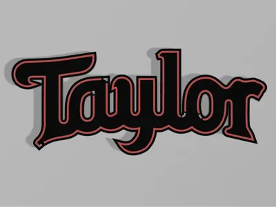Taylor inspired 'Neon' Sign