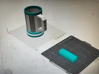 0.2mm layer, 2 walls, 8% infill
