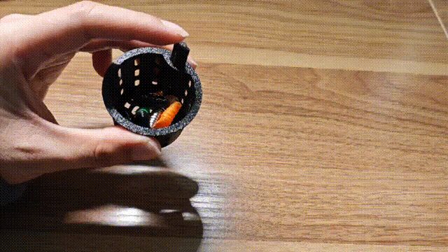 厨房水槽下水滤网（可快捷倾倒杂物）