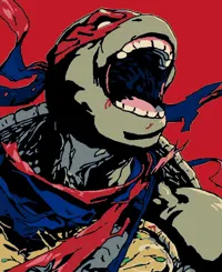 Raphael (black - red)_Front_188x235