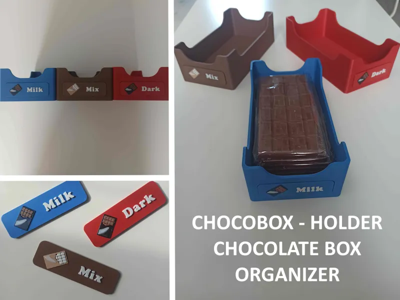 Organizer - ChocoBox