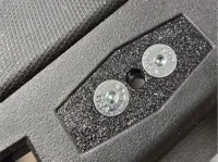 0.2mm layer, 3 walls, 10% infill