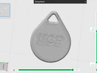 0.12mm layer, 4 walls, 15% infill