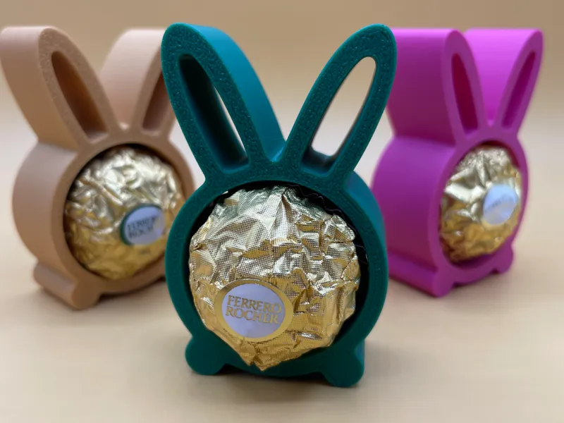 Ferrero roche Bunny