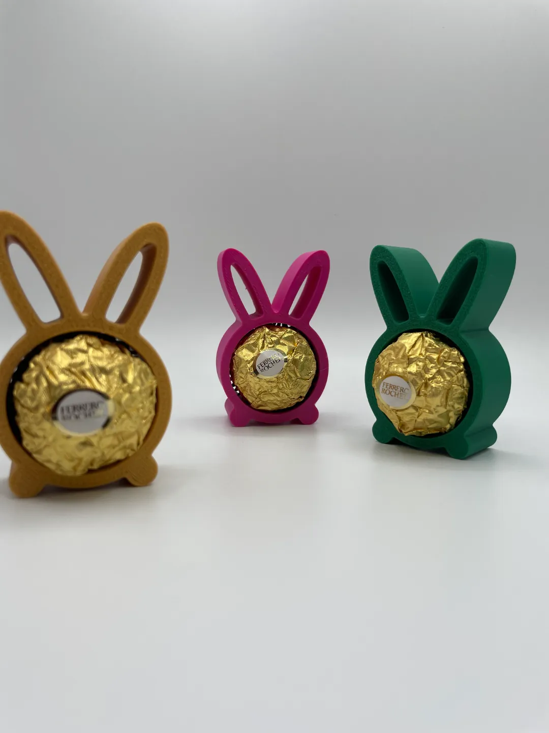 Ferrero roche Bunny view 4