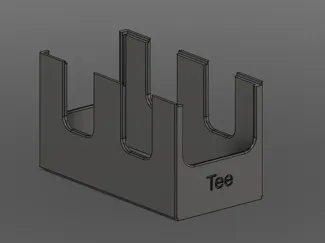 Tea Organizer